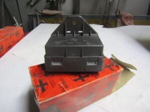 60813024 CENTRALINA ACCENSIONE ALFA 145 146 155  1.9 TD NUOVO ORIGINALE