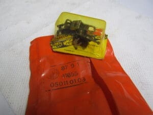 11655050110103 PUNTINE SPINTEROGENO MARELLI ALFETTA GIULIETTA ALFA 75 GT NUOVO ORIGINALE