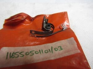 116550501101/03 PUNTINE SPINTEROGENO BOSCH ALFETTA GIULIETTA ALFA 75 GT NUOVO ORIGINALE