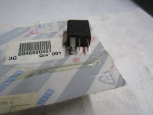 46520421 TELERUTTORE IMPIANTO CLIMA ALFA GTV GIULIETTA BRERA SPIDER 159 166 NUOVO ORIGINALE