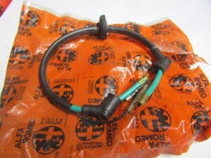 60744964 CAVO CANDELA ALFA NUOVO ORIGINALE