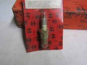 60569086 CANDELA   ALFA 164 3.0 V6 NUOVO ORIGINALE