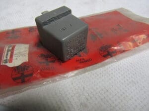 60538839 RELE’ INTERMITTENZA ALFA 33 NUOVO ORIGINALE