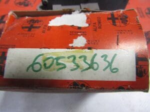 60533636 CENTRALINA CHECK CONTROL ALFETTA NUOVO ORIGINALE - immagine 3