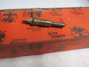 7702960 CANDELETTA ALFA 145 146 155 NUOVO ORIGINALE
