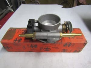 60538413 CORPO FARFALLATO ALFA 33 1.5 / 1.7 IE NUOVO ORIGINALE