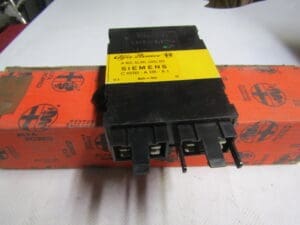 60704019 CENTRALINA ALFA 164   NUOVO ORIGINALE