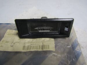 46535479 FANALE TARGA FIAT SEICENTO NUOVO ORIGINALE