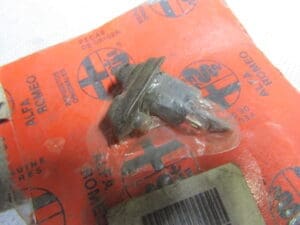 60608547 INTERRUTTORE PORTIERA LUCE ABITACOLO ALFA 145  146 NUOVO ORIGINALE