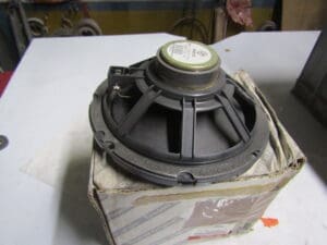 60669135 ALTOPARLANTE CASSA ANTERIORE ALFA 156 NUOVO ORIGINALE