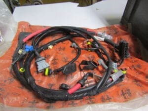 60615351 INSIEME CAVI IMPIANTO INIEZIONE ALFA 145 146 155 NUOVO ORIGINALE