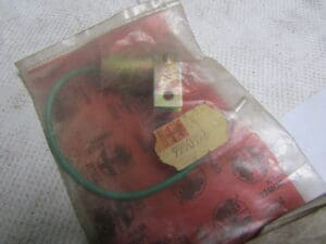 9950152 CONDENSATORE SPINTEROGENO ALFASUD   NUOVO ORIGINALE