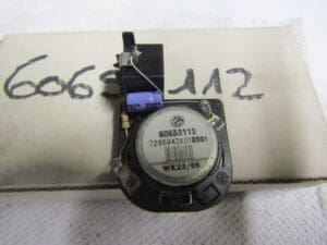 60653112 ALTOPARLANTE TWEETER ANTERIORE ALFA 156 NUOVO ORIGINALE