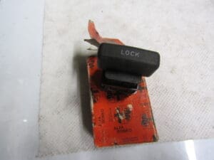 71713186 INTERRUTTORE BLOCCO ALZACRISTALLI POSTERIORI ALFA 156 2.0 V6 NUOVO ORIGINALE