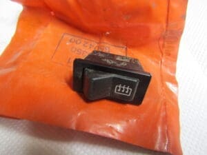 113506504200 INTRERUTTORE LUNOTTO ALFETTA GIULIETTA NUOVO ORIGINALE