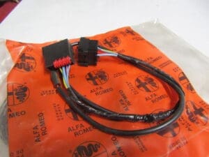 60581801 CAVI COLLEGAMENTO FENDINEBBIA ALFA 33 NUOVO ORIGINALE