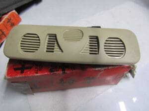 156020461 MOSTRINA LUCI DI CORTESIA ALFA 166 NUOVO ORIGINALE