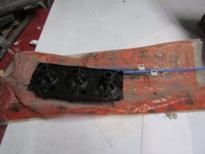 KIT COMANDI RISCALDATORE ALFA 145 146 155 NUOVO ORIGINALE