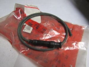 60513321 CAVO CANDELA ALFA 75 164 2.0 TS NUOVO ORIGINALE