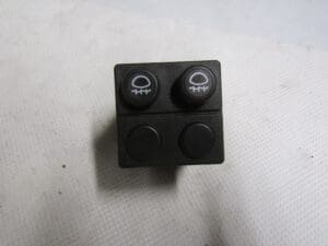 60746501 INTERRUTTORE RETRONEBBIA ALFA SPIDER NUOVO ORIGINALE