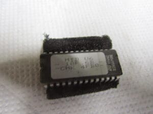 5896237 CHIP EPROM CENTRALINA INIEZIONE ALFA 145 146 NUOVO ORIGINALE
