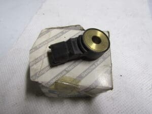 55187820 SENSORE DETONAZIONE ALFA SPIDER GT GTV GIULIETTA BRERA NUOVO ORIGINALE