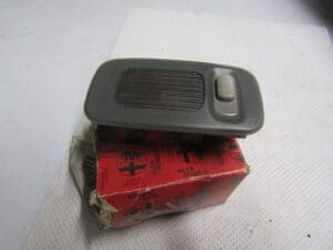 156036331 PLAFONIERA LUCE PASSEGGERO ALFA 156 NUOVO ORIGINALE