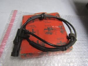 60652013 SENSORE ABS ANTERIORE DX ALFA 156 NUOVO ORIGINALE