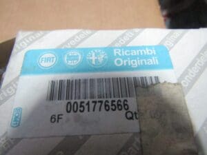 51776566 TENDI CINGHIA DISTRIBUZIONE ALFA 159 BRERA SPIDER NUOVO ORIGINALE - immagine 3