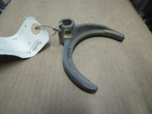 60516455 FORCELLA COMANDO 3 °- 4° VELOCITA’ ALFA SPIDER NUOVO ORIGINALE