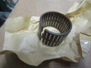 60800137 GABBIA CUSCINETTO A RULLI CAMBIO ALFA 164 SPIDER GTV NUOVO ORIGINALE