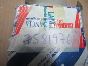 7581976 INGRANAGGIO 3° VEL FIAT PANDA NUOVO ORIGINALE - immagine 3