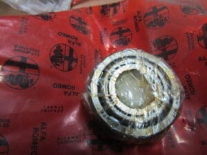 60747299 CUSCINETTO RUOTA POSTERIORE ALFASUD SPRINT NUOVO ORIGINALE