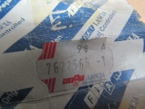 7622565 PLANETARIO ALFA GTV SPIDER 145 .. NUOVO ORIGINALE - immagine 3