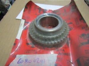 60800201 INGRANAGGIO 5° MARCIA ALFA 164 NUOVO ORIGINALE