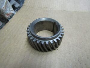 60507535 INGRANAGGIO CONDUTTORE ALBERO DISTRIBUZIONE ALFA 33 155 164 NUOVO ORIGINALE