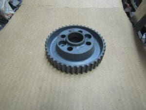 60812381 INGRANAGGIO DISTRIBUZIONE ALFA   145 146 155 GTV SPIDER NUVO ORIGINALE