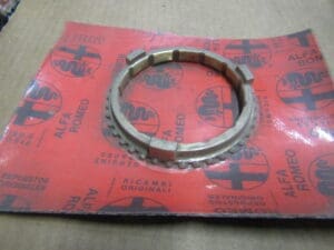 60800482 SINCRONIZZATORE 1° VEL ALFA 164 3.0 V6 NUOVO ORIGINALE