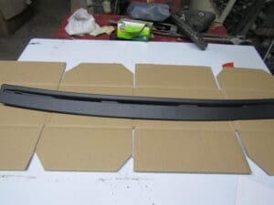 151871061 MODANATURA RIVESTIMENTO PLANCIA ALFA 145 146 NUOVO ORIGINALE