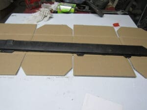 60746246 MODANATURA INTERNA ALFA ALFASUD NUOVO ORIGINALE