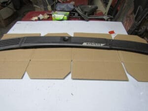 60701239 GRIGLIA PARABREZZA ALFA 90 NUOVO ORIGINALE