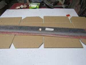 60720955 MODANATURA PORTA ANTERIORE SX ALFA GIULIETTA NUOVO ORIGINALE