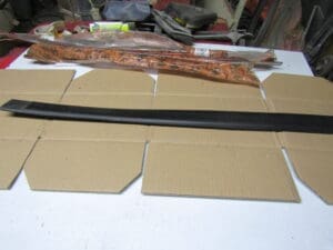 516266 MODANATURA ESTERNA PORTA ALFASUD ALFA 33 NUOVO ORIGINALE