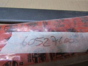 60527600 MODANATURA PARAFANGO SX ALFA 75 NUOVO ORIGINALE - immagine 3