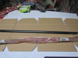 96504587 MODANATURA PORTA ANTERIORE SX ALFA 33 NUOVO ORIGINALE