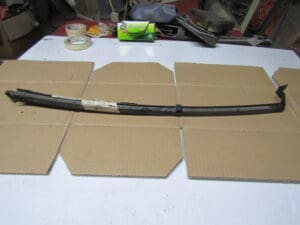 11650683500 GUIDAVETRO ALFETTA GIULIETTA NUOVO ORIGINALE