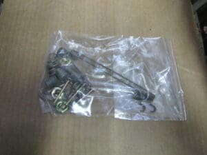 60750208 KIT MOLLE FRENO A TAMBURO POSTERIORE ALFA 33 ALFASUD NUOVO ORIGINALE