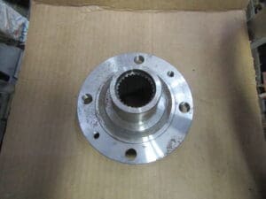 60809668 MOZZO RUOTA ANTERIORE ALFA 164 2.0 TS NUOVO ORIGINALE