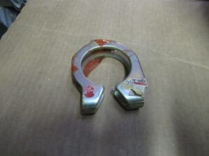 60807364 COLLARE TERMINALE SCARICO ALFA 33 NUOVO ORIGINALE