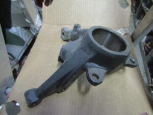 60813158 MONTANTE SX SOSPENSIONE ANTERIORE ALFA  145 146 155 NUOVO ORIGINALE